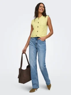 JDYANNALISE Vest