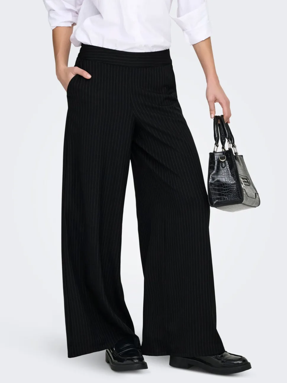 JDYARA Wide Leg Fit Bukser