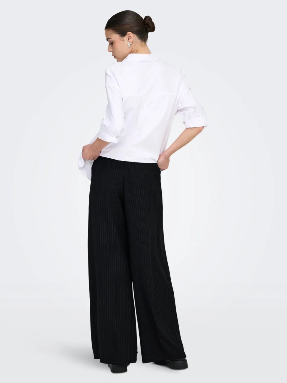 JDYARA Wide Leg Fit Bukser