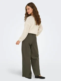 JDYASHER Wide Leg Fit Bukser