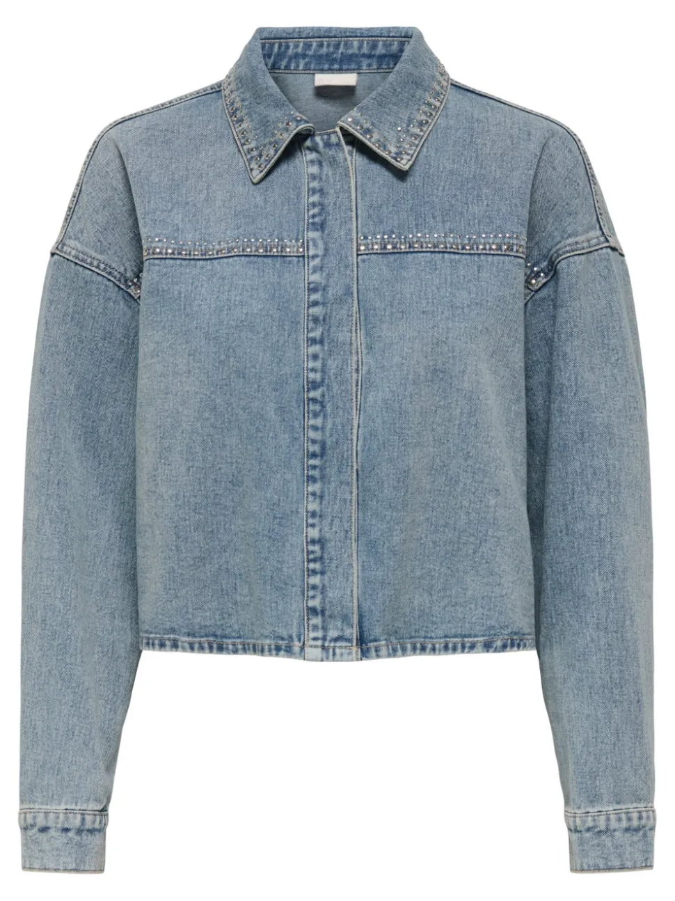 JDYASPEN Denimjakke