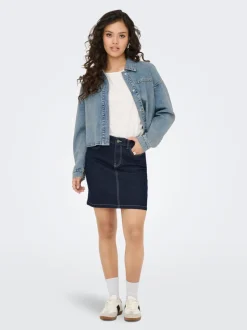 JDYASPEN Denimjakke