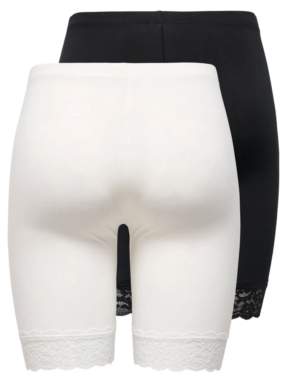 JDYAVA Tight Fit 2-pack Biker shorts