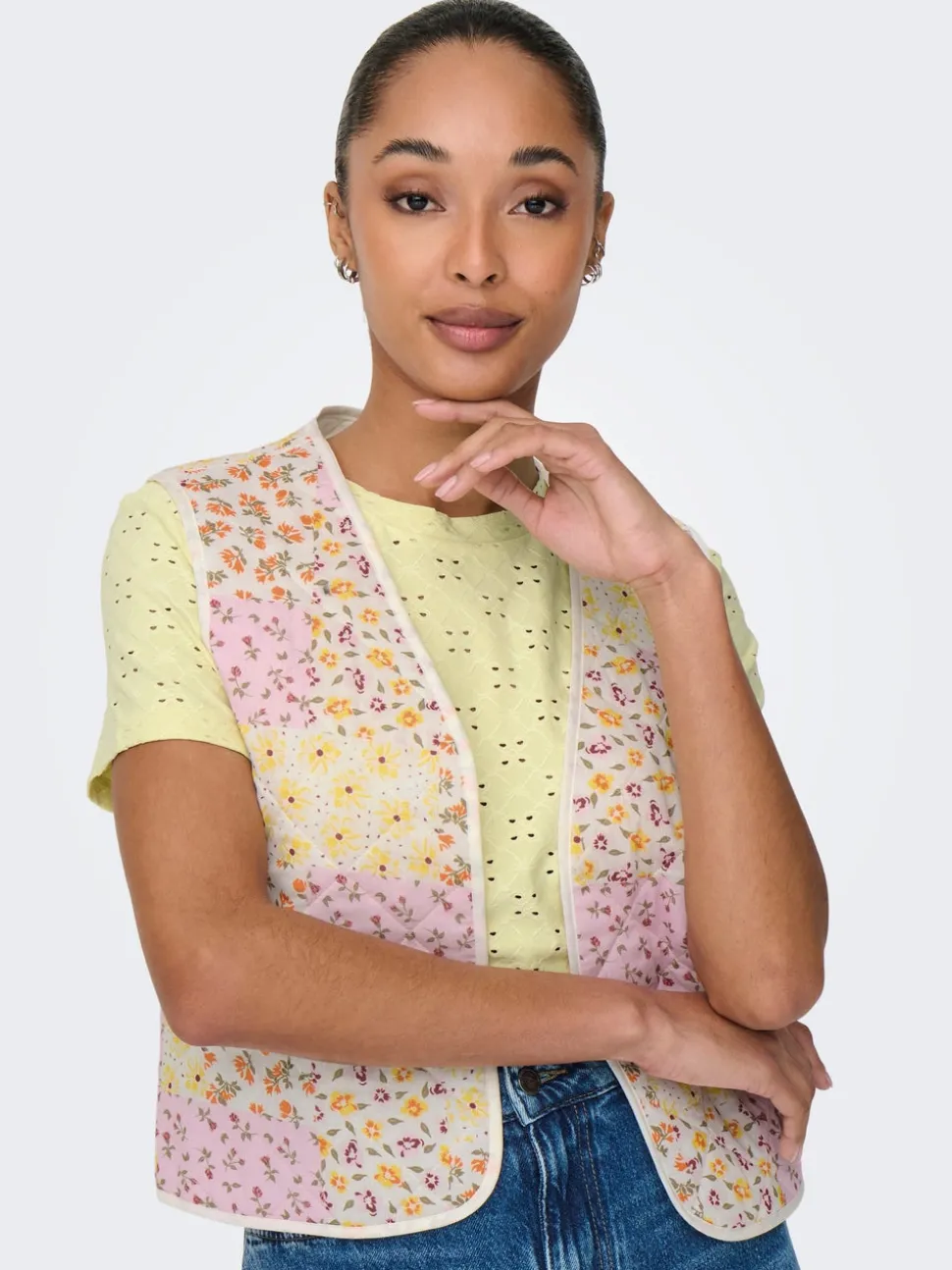 JDYAVALON Skreddersydd vest