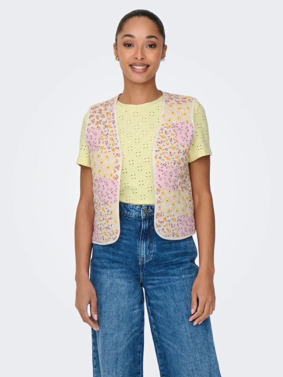 JDYAVALON Skreddersydd vest