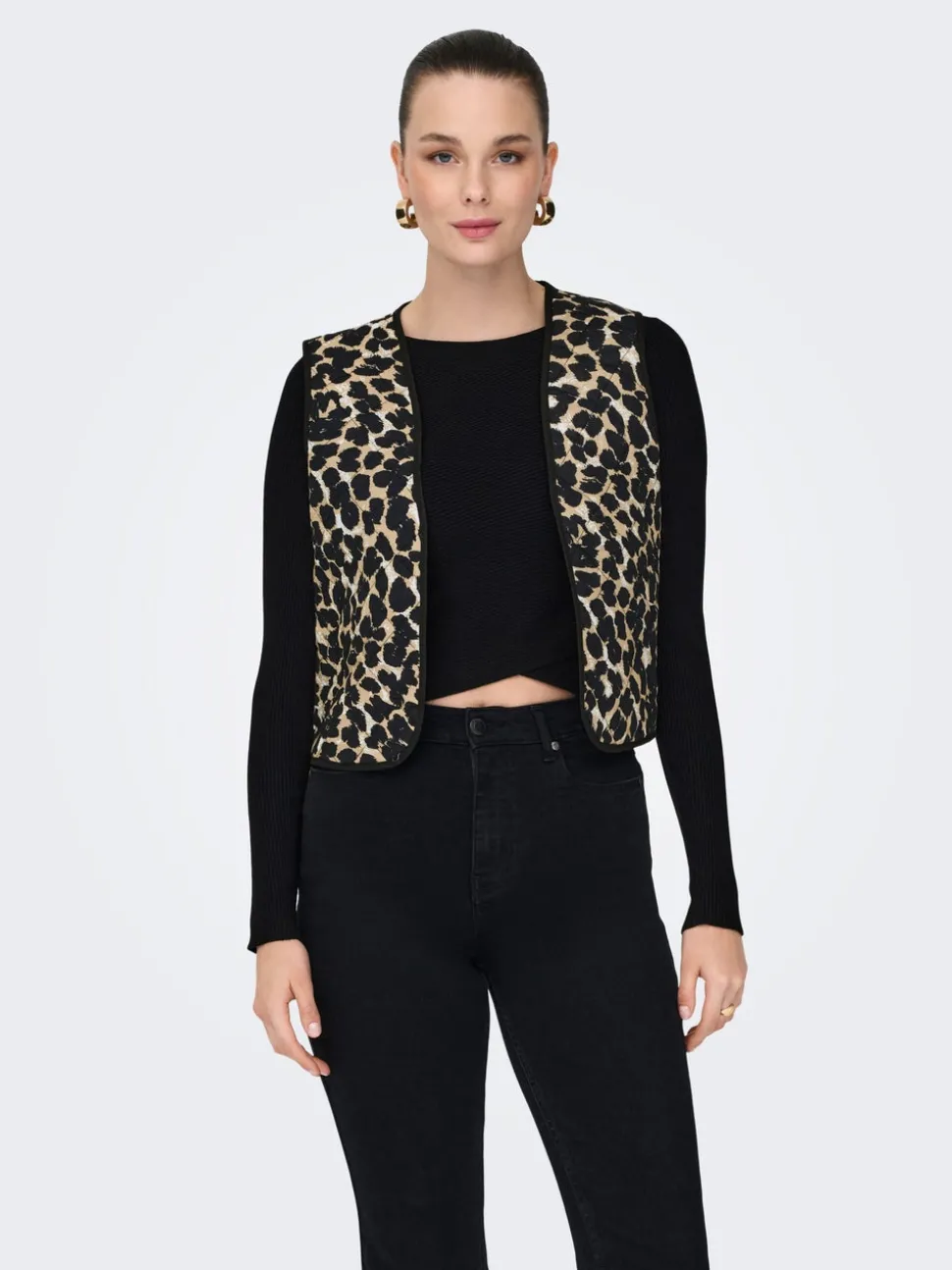 JDYAVALON Skreddersydd vest