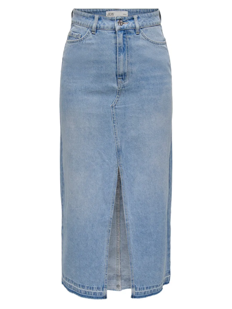 JDYBELLA Denim Denimskjørt Midiskjørt