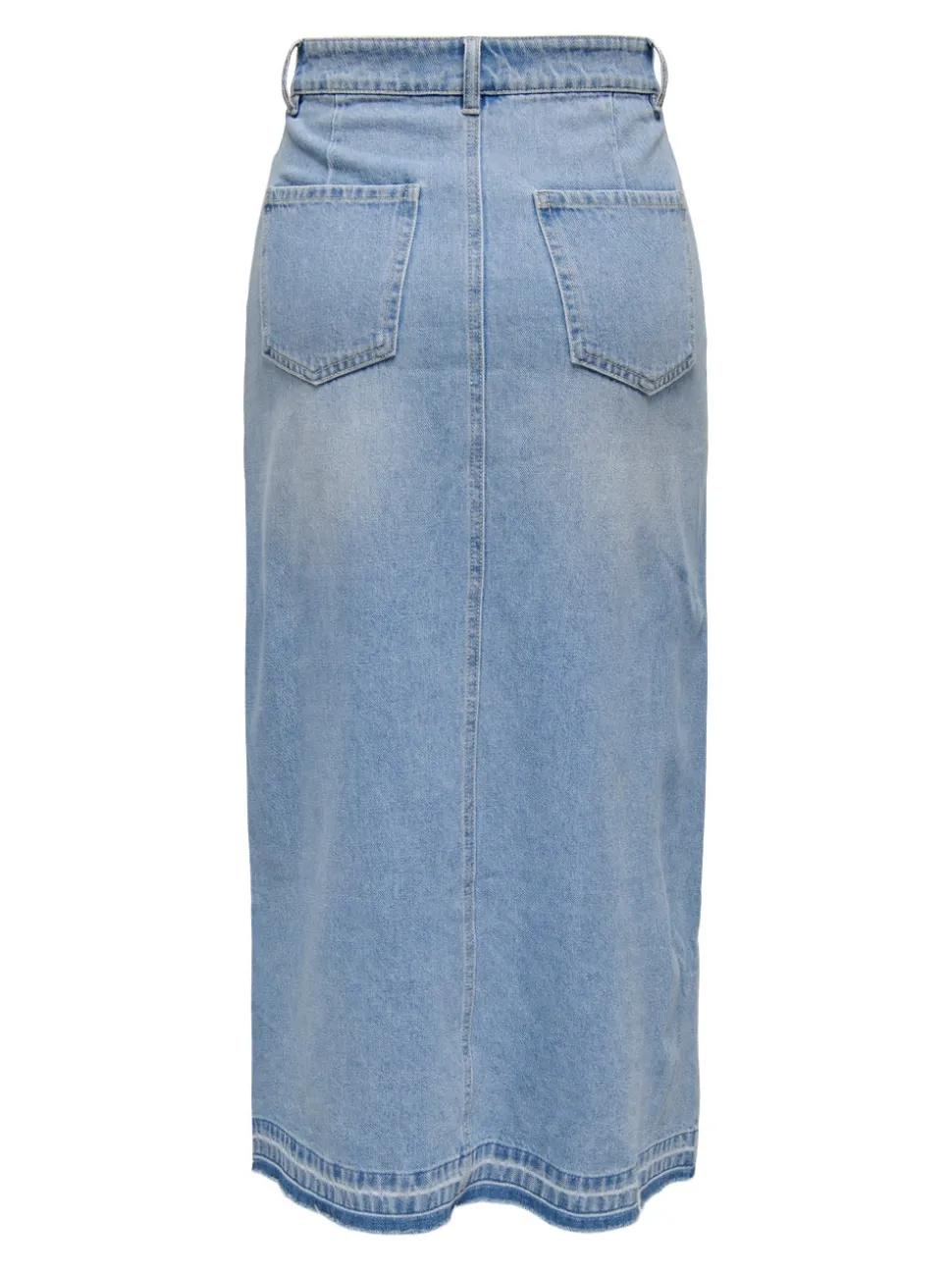 JDYBELLA Denim Denimskjørt Midiskjørt