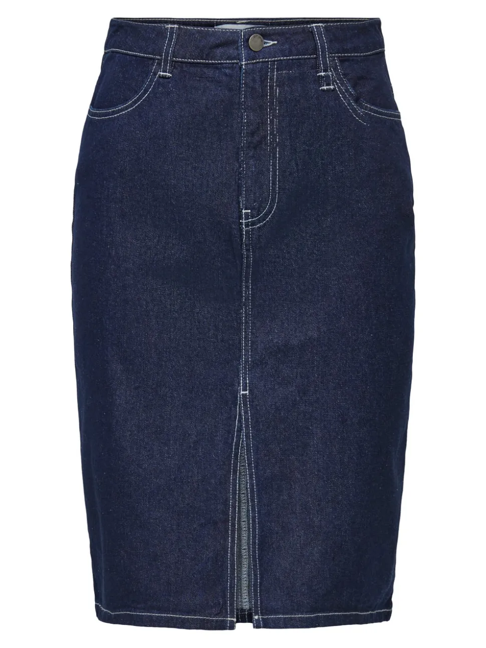 JDYBELLA Denim Denimskjørt Midiskjørt