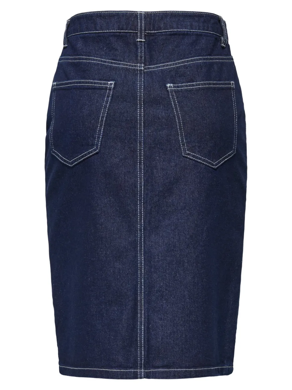 JDYBELLA Denim Denimskjørt Midiskjørt