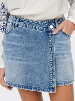JDYBELLA Middels høy midje Regular Fit Skorts