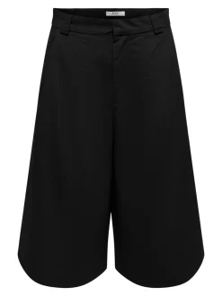 JDYBIANCA Høy midje Regular Fit Bermudashorts