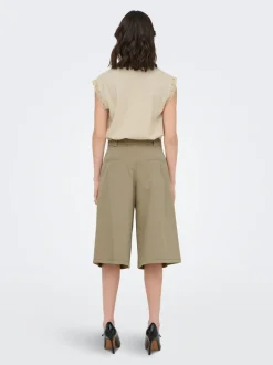 JDYBIANCA Høy midje Regular Fit Bermudashorts