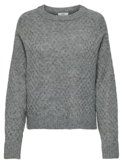 JDYBIGUM Strikkegenser