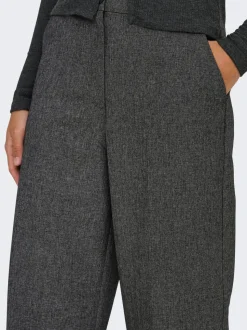 JDYBLOOM Tapered Fit Bukser med vide ben