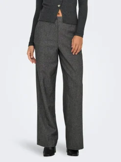 JDYBLOOM Tapered Fit Bukser med vide ben