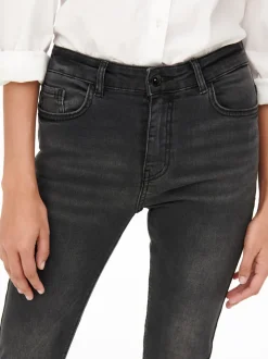 JDYBLUME Middels høy midje Skinny Fit Jeans