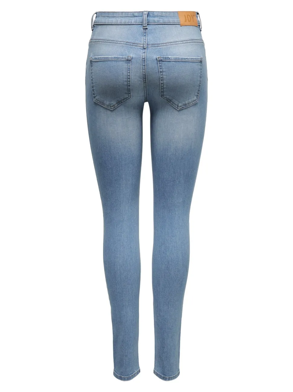 JDYBLUME Middels høy midje Skinny Fit Jeans