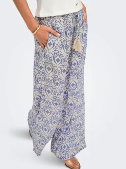 JDYBREE Wide Leg Fit Bukser med vide ben
