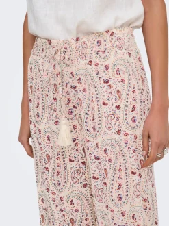 JDYBREE Wide Leg Fit Bukser med vide ben