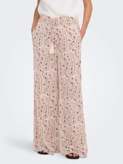 JDYBREE Wide Leg Fit Bukser med vide ben