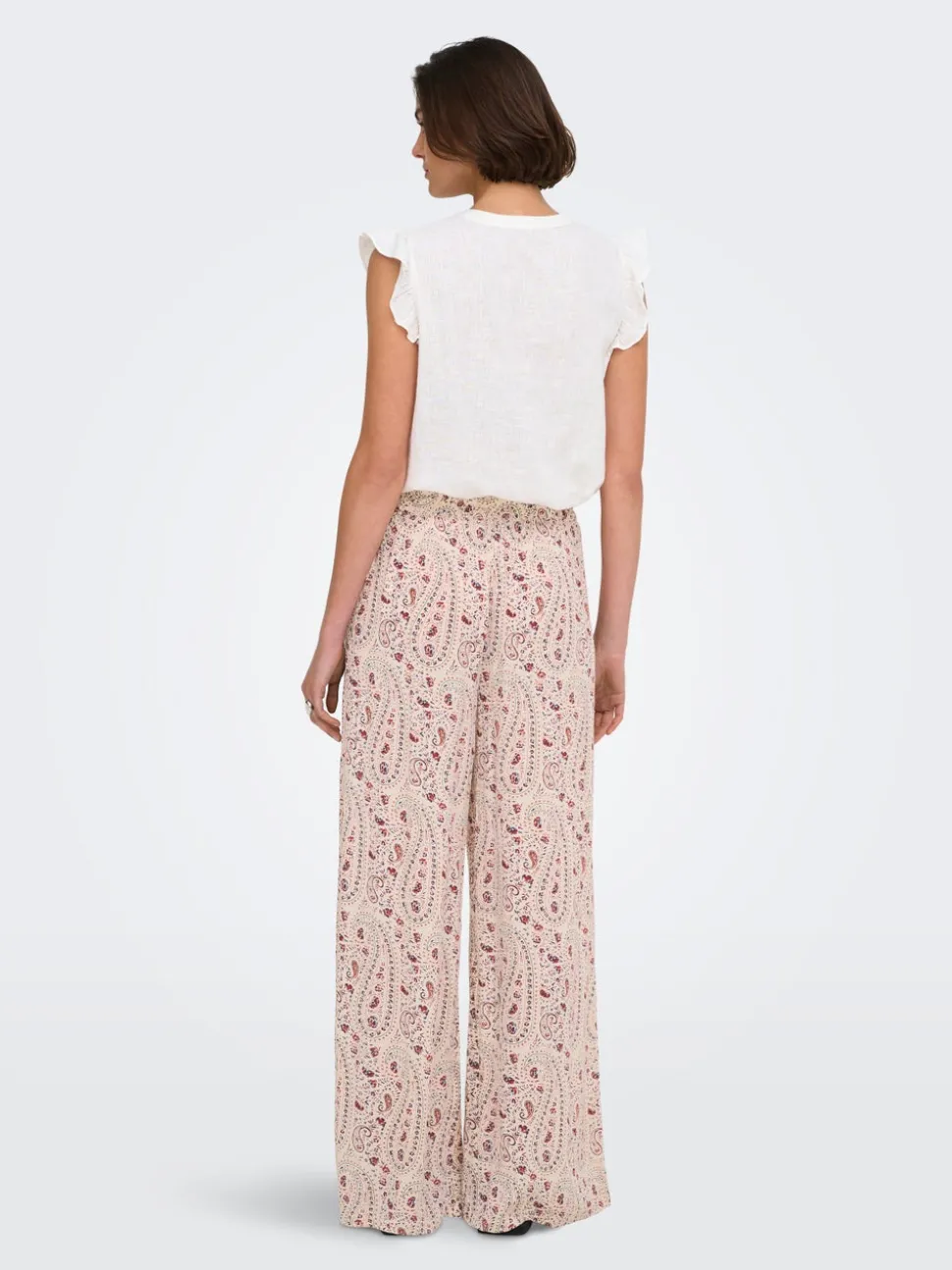 JDYBREE Wide Leg Fit Bukser med vide ben