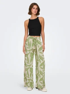 JDYBREE Wide Leg Fit Bukser med vide ben