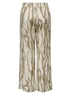 JDYCAMILLE Wide Leg Fit Bukser med vide ben
