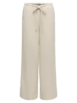 JDYCARA Wide Leg Fit Bukser med vide ben