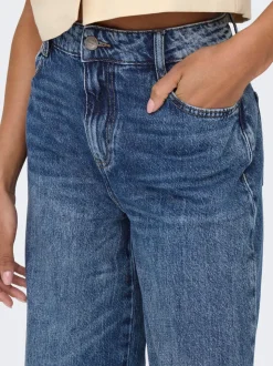 JDYCARINA Høy midje Skinny Fit Jeans