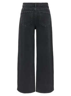 JDYCARINA Høy midje Wide Leg Fit Jeans