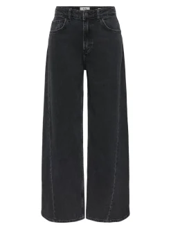 JDYCARINA Høy midje Wide Leg Fit Jeans