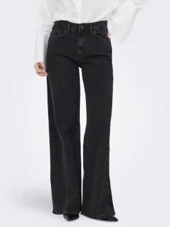 JDYCARINA Høy midje Wide Leg Fit Jeans