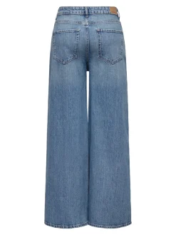 JDYCARINA Høy midje Wide Leg Fit Jeans