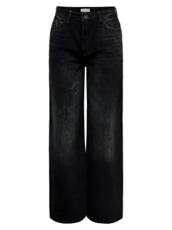 JDYCARINA Høy midje Wide Leg Fit Jeans