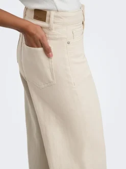 JDYCARINA Høy midje Wide Leg Fit Jeans