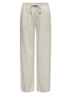 JDYCAYA Wide Leg Fit Lin Bukser