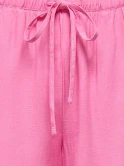 JDYCAYA Wide Leg Fit Lin Bukser
