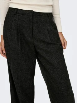 JDYCHARLY Wide Leg Fit Bukser med vide ben