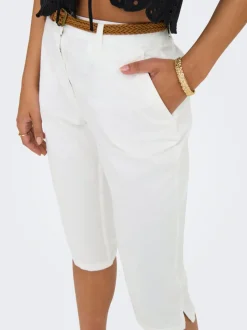 JDYCHICAGO Regular Fit capri Bukser