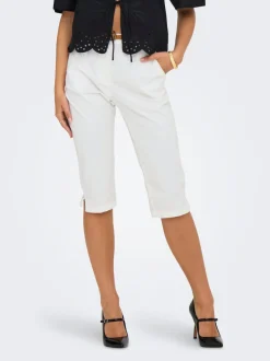 JDYCHICAGO Regular Fit capri Bukser