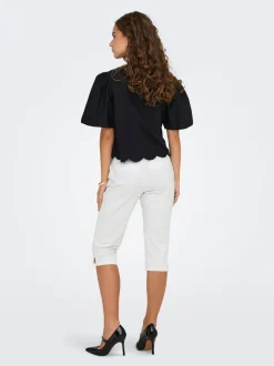 JDYCHICAGO Regular Fit capri Bukser