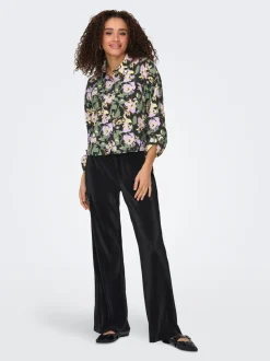 JDYCITA Wide Leg Fit Bukser med vide ben
