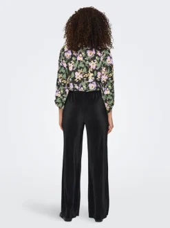 JDYCITA Wide Leg Fit Bukser med vide ben