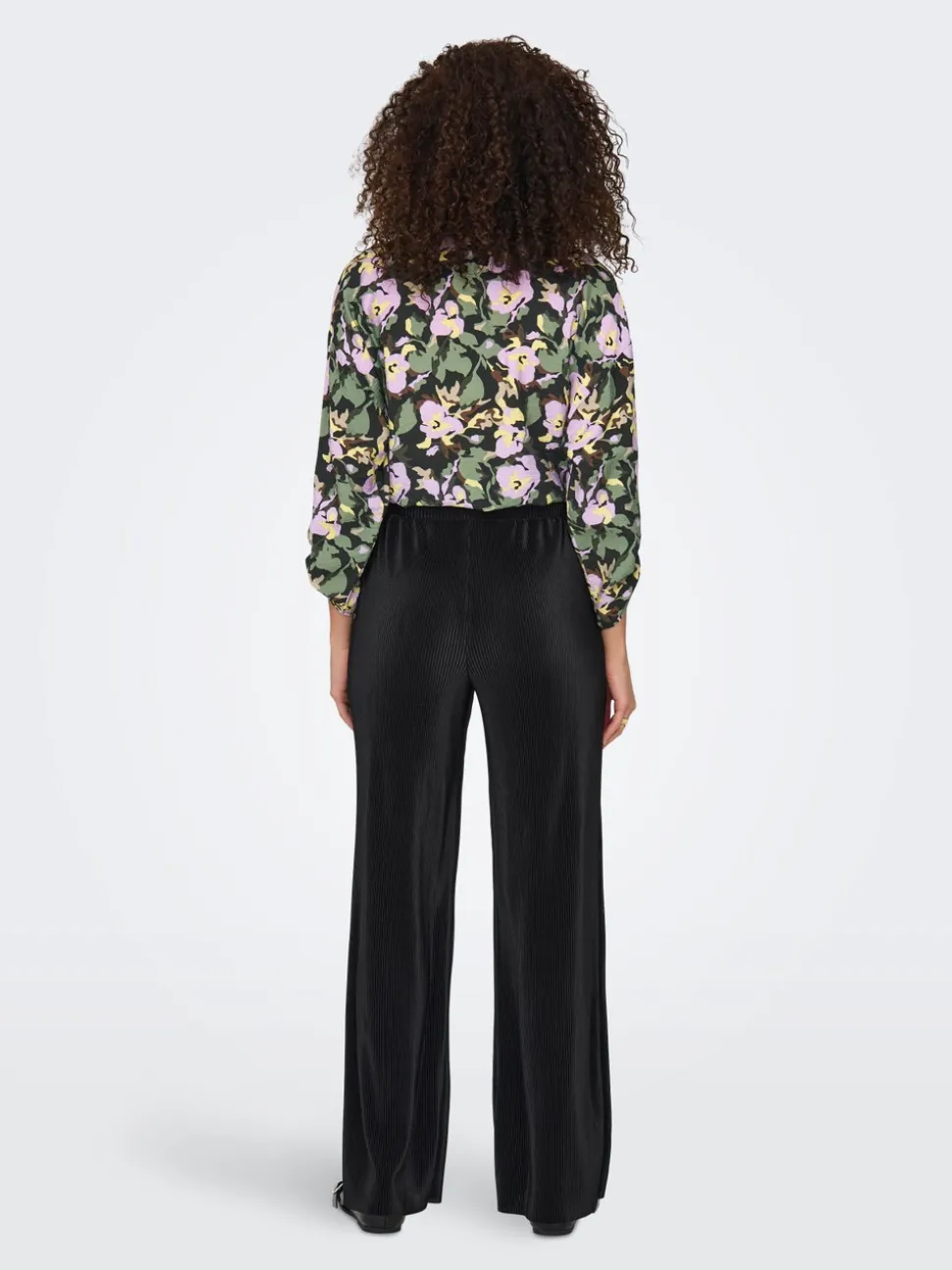 JDYCITA Wide Leg Fit Bukser med vide ben