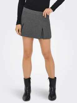 JDYCLEO Middels høy midje Regular Fit Skort