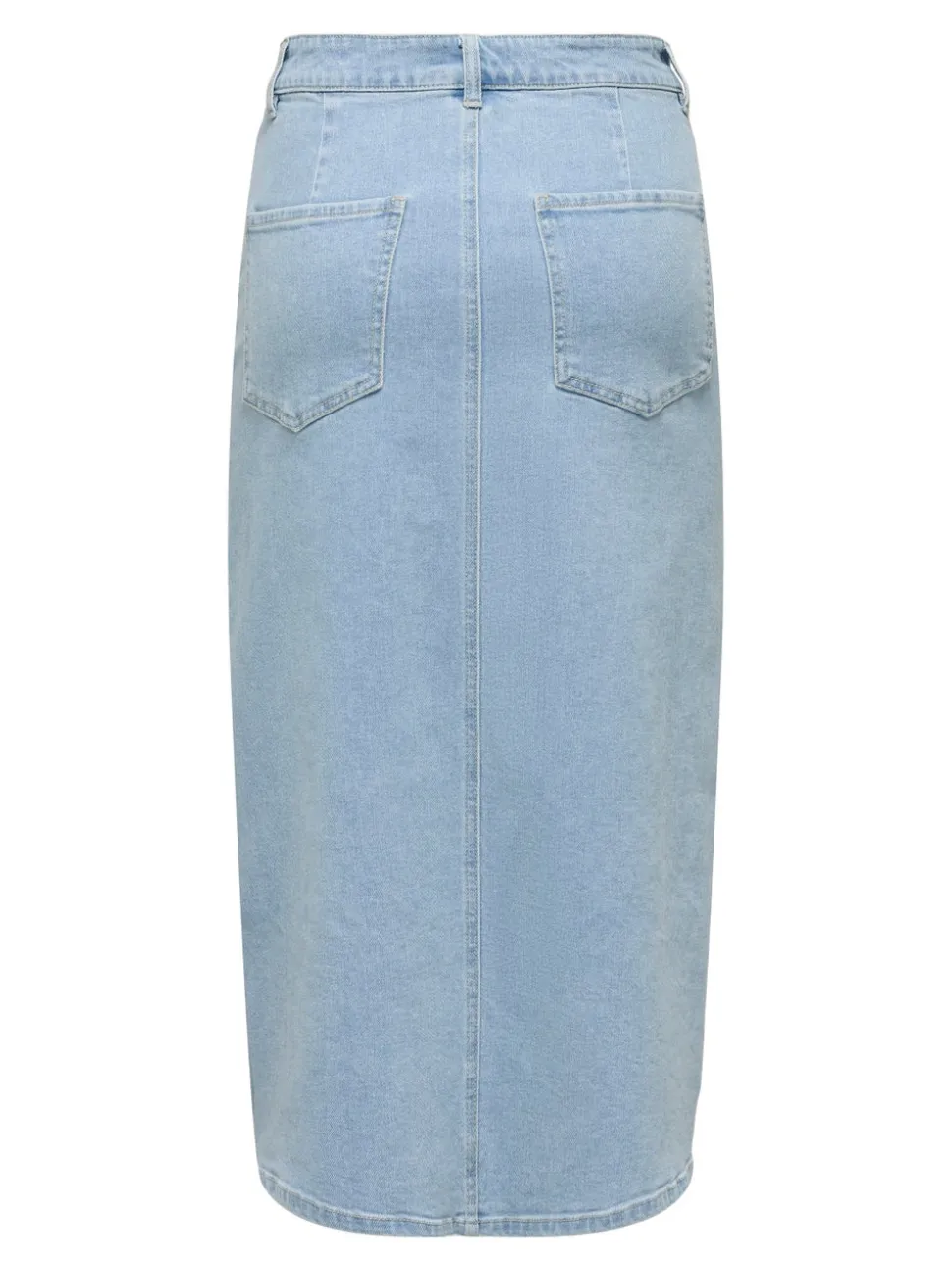 JDYDAKOTA Denim Denimskjørt Midiskjørt