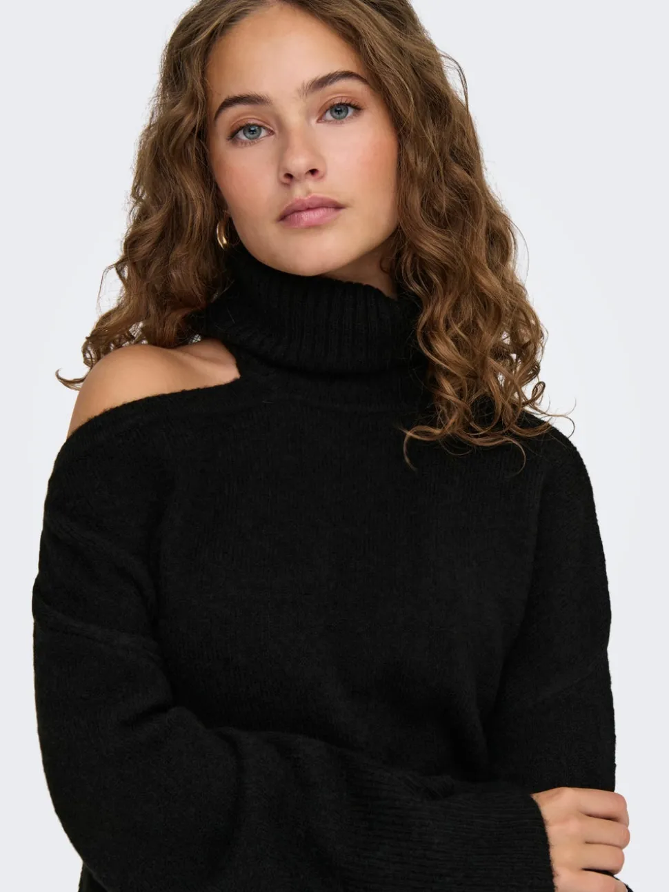 JDYDEBBIE Strikkegenser