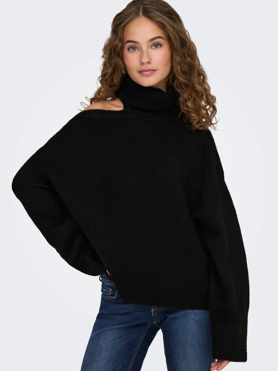 JDYDEBBIE Strikkegenser