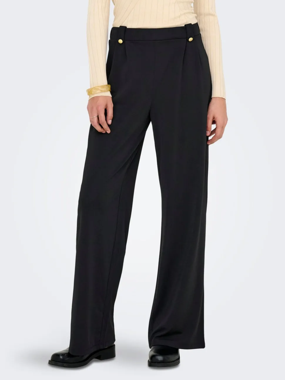 JDYDINA Wide Leg Fit Bukser